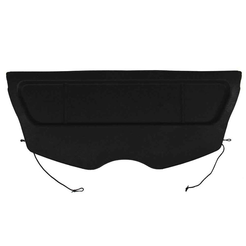 DURAFORCE For Nissan Leaf 2013 2014-2017 Black Rear Trunk Cargo Cover Protector 799103NL1B