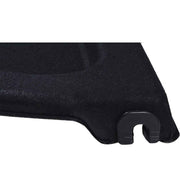 DURAFORCE For Nissan Leaf 2013 2014-2017 Black Rear Trunk Cargo Cover Protector 799103NL1B