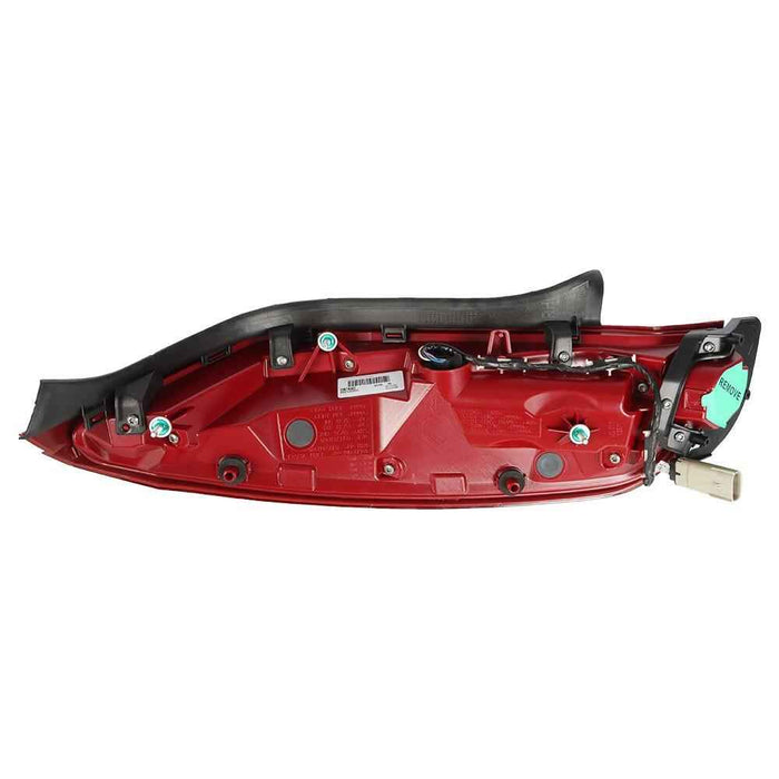 DURAFORCE Red Tail Light For 2013-2017 Cadillac XTS Brake Lamp Passenger Side Right