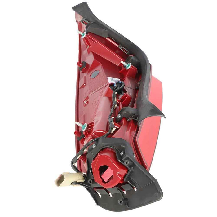 DURAFORCE Red Tail Light For 2013-2017 Cadillac XTS Brake Lamp Passenger Side Right