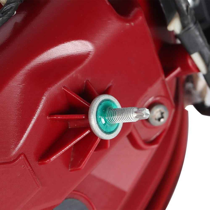 DURAFORCE Red Tail Light For 2013-2017 Cadillac XTS Brake Lamp Passenger Side Right