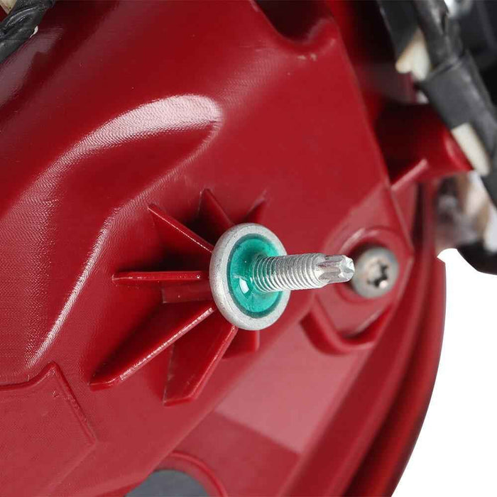 DURAFORCE Red Tail Light For 2013-2017 Cadillac XTS Brake Lamp Passenger Side Right