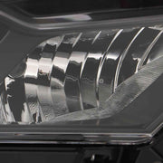 DURAFORCE Headlight LH Side For 2016-18 Honda Pilot LX/2017-2020 Ridgeline Halogen w/o DRL