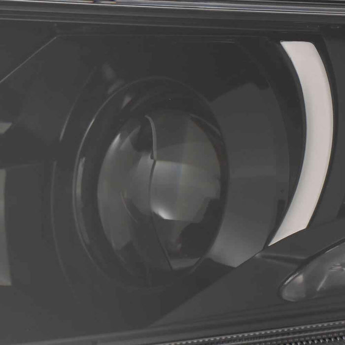 DURAFORCE Headlight LH Side For 2016-18 Honda Pilot LX/2017-2020 Ridgeline Halogen w/o DRL