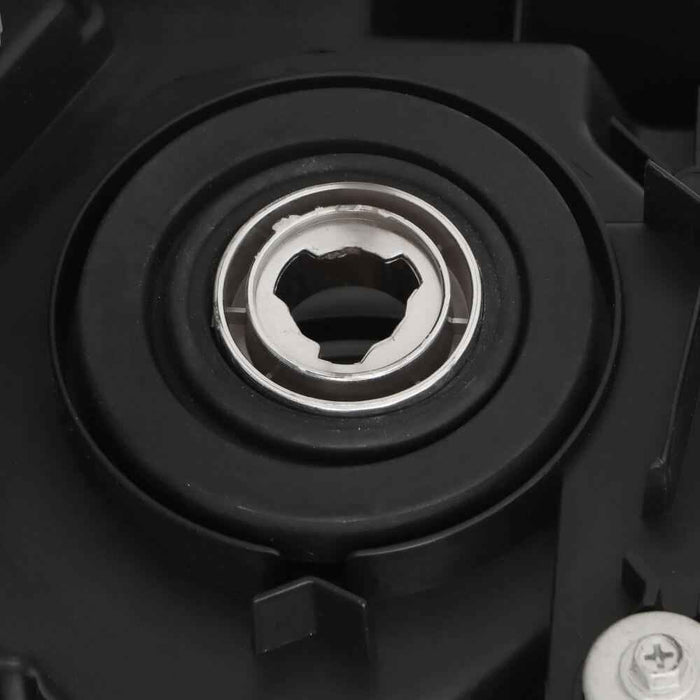 DURAFORCE Headlight LH Side For 2016-18 Honda Pilot LX/2017-2020 Ridgeline Halogen w/o DRL