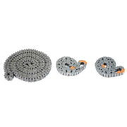 DURAFORCE Timing Chain Kit For 2005 2006-08 Nissan Frontier Pathfinder 4.0L V6 24V VQ40DE