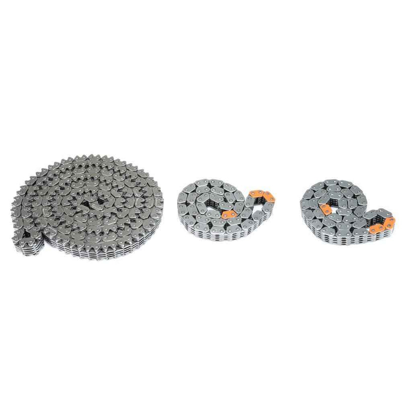 DURAFORCE Timing Chain Kit For 2005 2006-08 Nissan Frontier Pathfinder 4.0L V6 24V VQ40DE