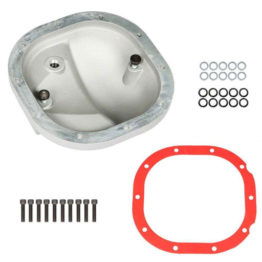 DURAFORCE 8.8 inch Differential Cover Rear End Girdle System For Ford Mustang 1979-2004