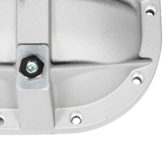 DURAFORCE 8.8 inch Differential Cover Rear End Girdle System For Ford Mustang 1979-2004
