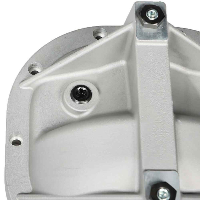 DURAFORCE 8.8 inch Differential Cover Rear End Girdle System For Ford Mustang 1979-2004