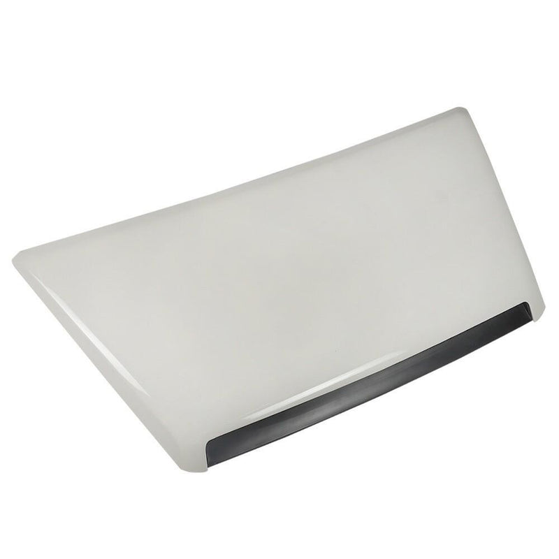 DURAFORCE White Crew Cab Front Hood Scoop Bulge Kit For Toyota Tundra SR5 2014-2020 2021