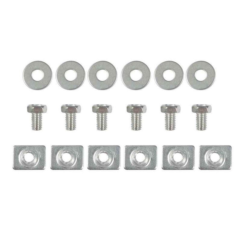 DURAFORCE White Crew Cab Front Hood Scoop Bulge Kit For Toyota Tundra SR5 2014-2020 2021