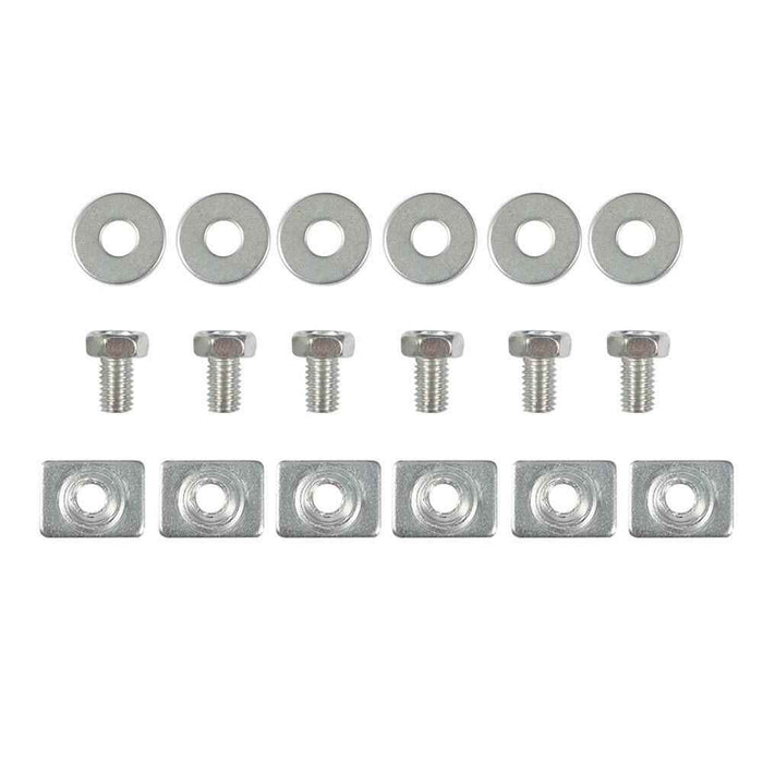 DURAFORCE White Crew Cab Front Hood Scoop Bulge Kit For Toyota Tundra SR5 2014-2020 2021