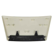 DURAFORCE White Crew Cab Front Hood Scoop Bulge Kit For Toyota Tundra SR5 2014-2020 2021