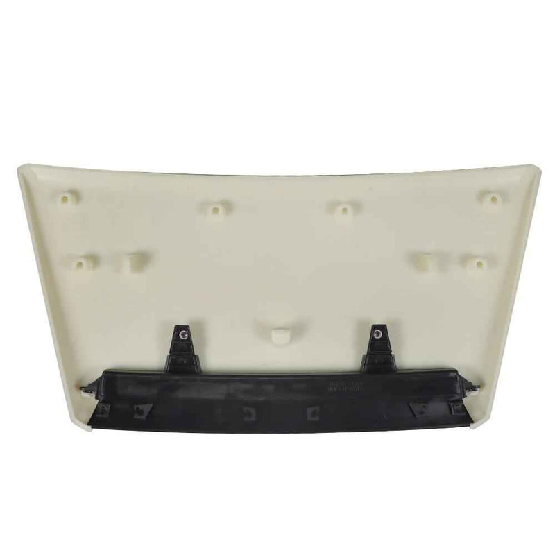 DURAFORCE White Crew Cab Front Hood Scoop Bulge Kit For Toyota Tundra SR5 2014-2020 2021