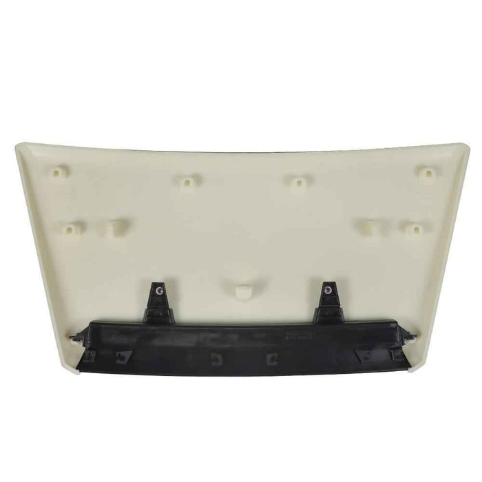 DURAFORCE White Crew Cab Front Hood Scoop Bulge Kit For Toyota Tundra SR5 2014-2020 2021