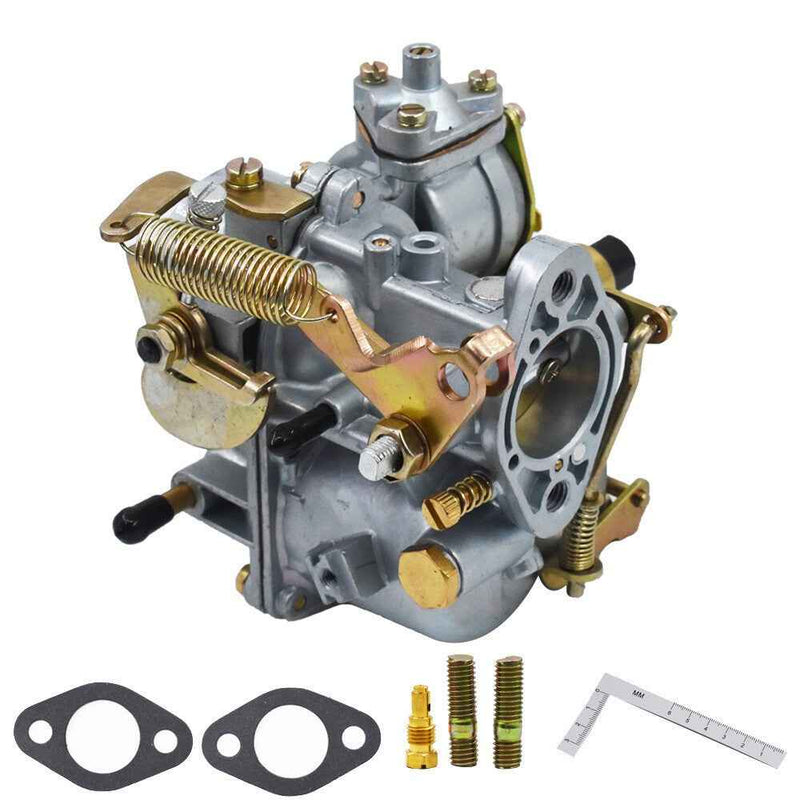 DURAFORCE 1 Barrel 30 PICT-1 Carburetor for VW Beetle Single Port Engines 113129027H