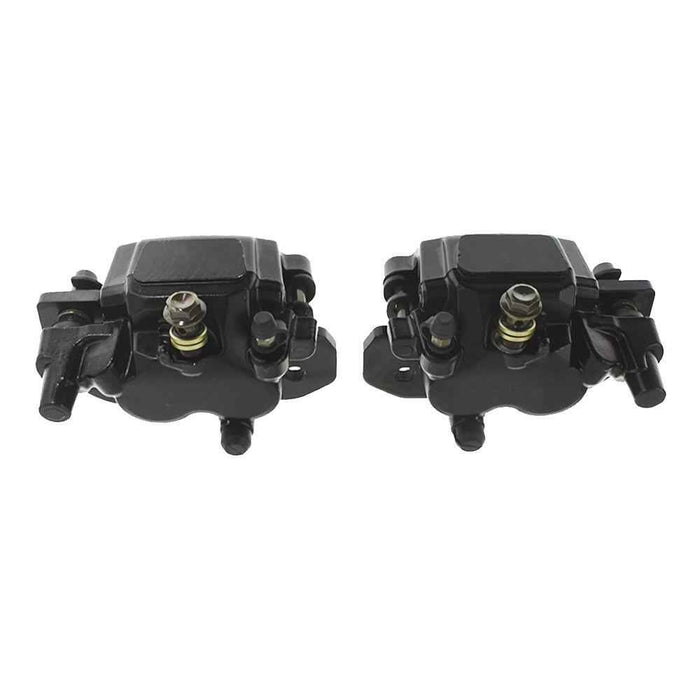 DURAFORCE Front + Rear Brake Calipers w/Pads For Can-Am Renegade 800R 1000R 2012-2019