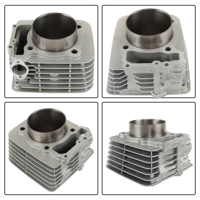 DURAFORCE TRX400EX 1999-2008 Cylinder Piston Gasket Top End Rebuild Kit Camshaft For Honda