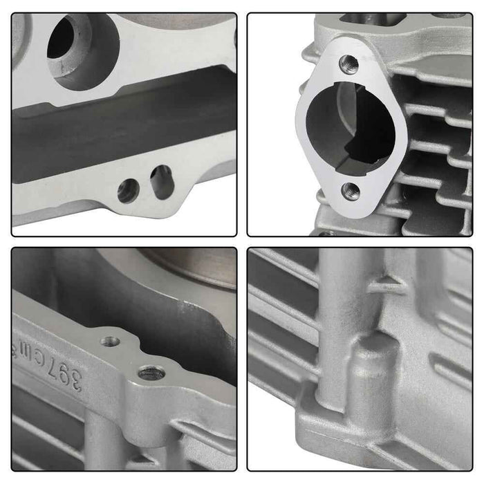 DURAFORCE TRX400EX 1999-2008 Cylinder Piston Gasket Top End Rebuild Kit Camshaft For Honda