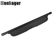 DURAFORCE Cargo Security Rear Trunk Cover Retractable Fit For 2012-2016 Honda CRV Black