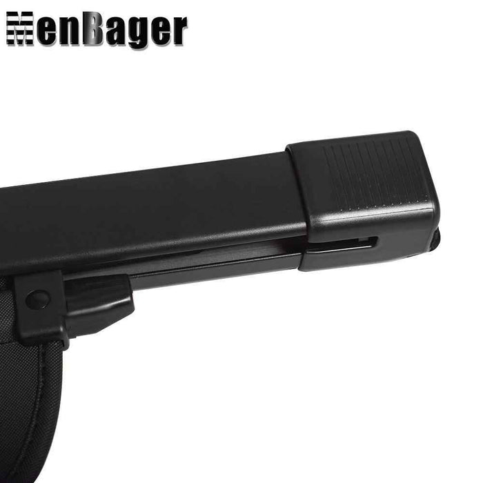 DURAFORCE Cargo Security Rear Trunk Cover Retractable Fit For 2012-2016 Honda CRV Black