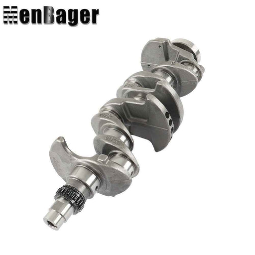 DURAFORCE Crankshaft 23110-2B100 Fit For Hyundai Veloster 2012/2013/2014-2016 1.6L L4