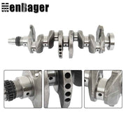 DURAFORCE Crankshaft 23110-2B100 Fit For Hyundai Veloster 2012/2013/2014-2016 1.6L L4