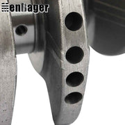 DURAFORCE Crankshaft 23110-2B100 Fit For Hyundai Veloster 2012/2013/2014-2016 1.6L L4