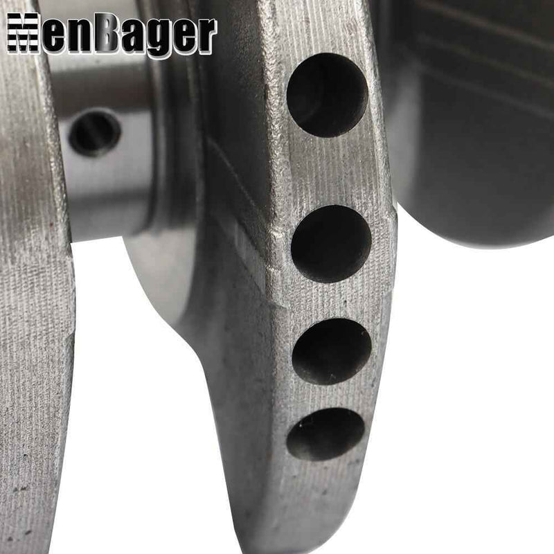 DURAFORCE Crankshaft 23110-2B100 Fit For Hyundai Veloster 2012/2013/2014-2016 1.6L L4