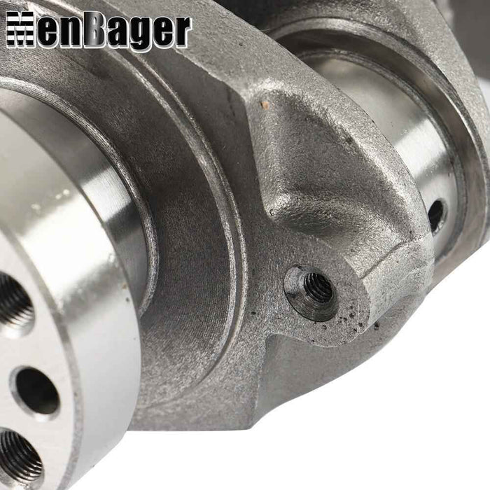 DURAFORCE Crankshaft 23110-2B100 Fit For Hyundai Veloster 2012/2013/2014-2016 1.6L L4