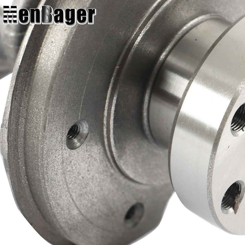DURAFORCE Crankshaft 23110-2B100 Fit For Hyundai Veloster 2012/2013/2014-2016 1.6L L4