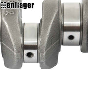 DURAFORCE Crankshaft 23110-2B100 Fit For Hyundai Veloster 2012/2013/2014-2016 1.6L L4