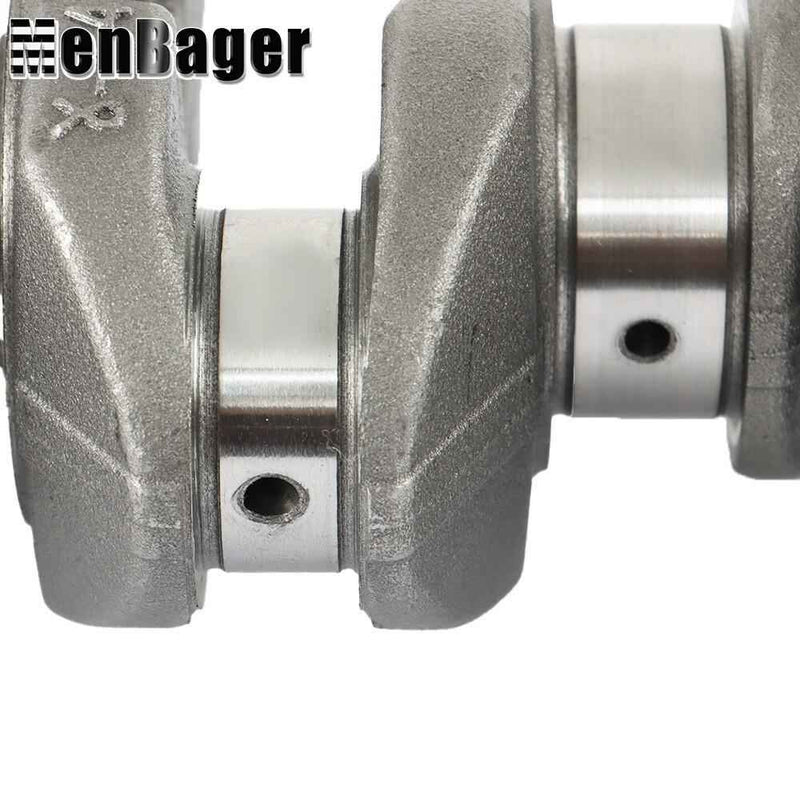 DURAFORCE Crankshaft 23110-2B100 Fit For Hyundai Veloster 2012/2013/2014-2016 1.6L L4