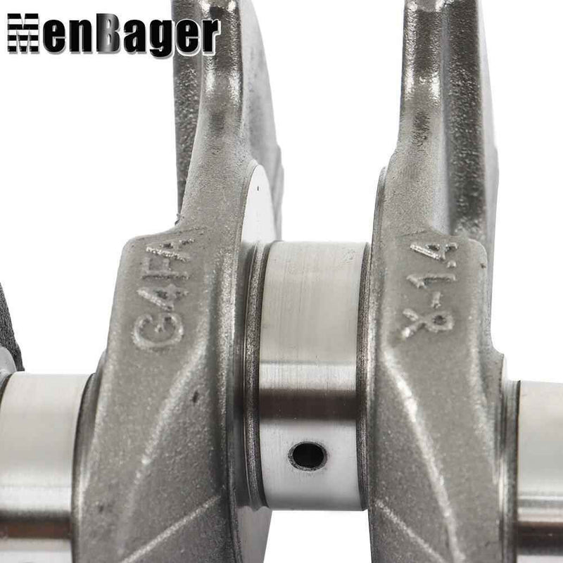 DURAFORCE Crankshaft 23110-2B100 Fit For Hyundai Veloster 2012/2013/2014-2016 1.6L L4