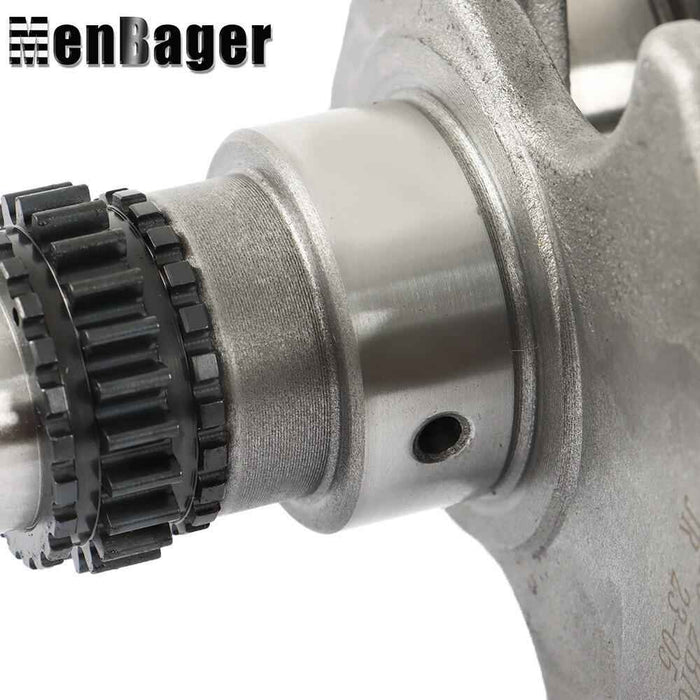 DURAFORCE Crankshaft 23110-2B100 Fit For Hyundai Veloster 2012/2013/2014-2016 1.6L L4