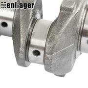 DURAFORCE Crankshaft 23110-2B100 Fit For Hyundai Veloster 2012/2013/2014-2016 1.6L L4