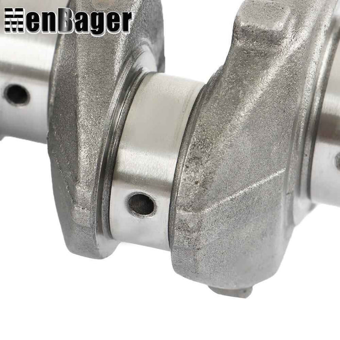 DURAFORCE Crankshaft 23110-2B100 Fit For Hyundai Veloster 2012/2013/2014-2016 1.6L L4