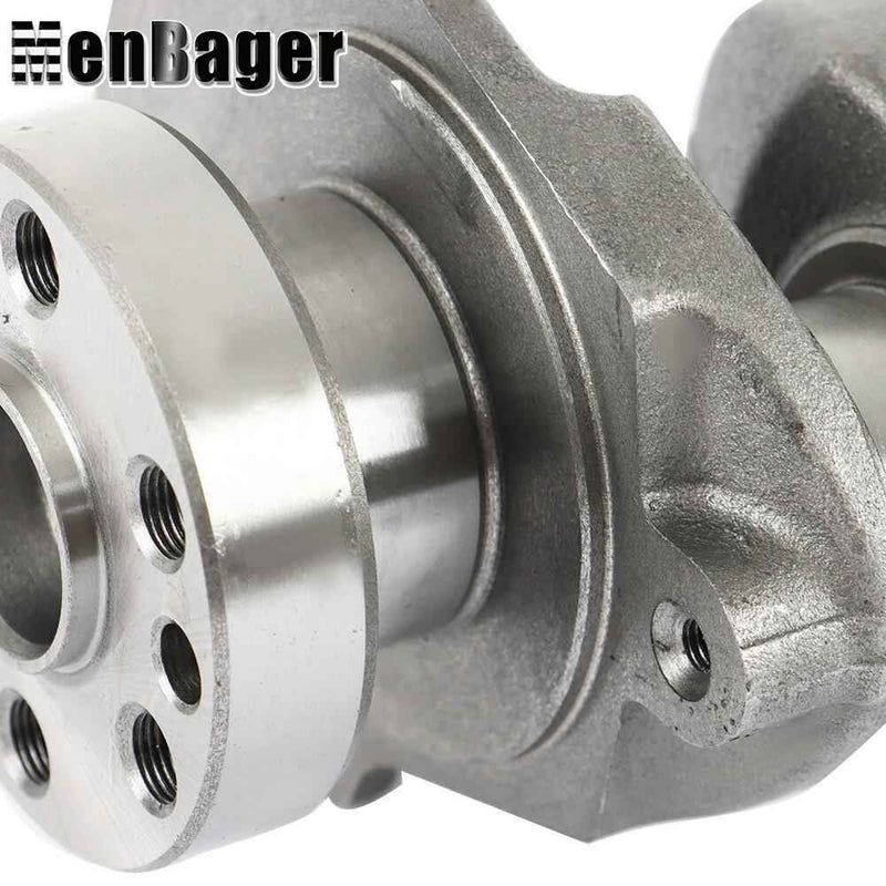 DURAFORCE Crankshaft 23110-2B100 Fit For Hyundai Veloster 2012/2013/2014-2016 1.6L L4