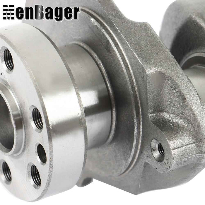 DURAFORCE Crankshaft 23110-2B100 Fit For Hyundai Veloster 2012/2013/2014-2016 1.6L L4