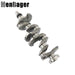 DURAFORCE Crankshaft 23110-2B100 Fit For Hyundai Veloster 2012/2013/2014-2016 1.6L L4