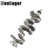 DURAFORCE Crankshaft 23110-2B100 Fit For Hyundai Veloster 2012/2013/2014-2016 1.6L L4