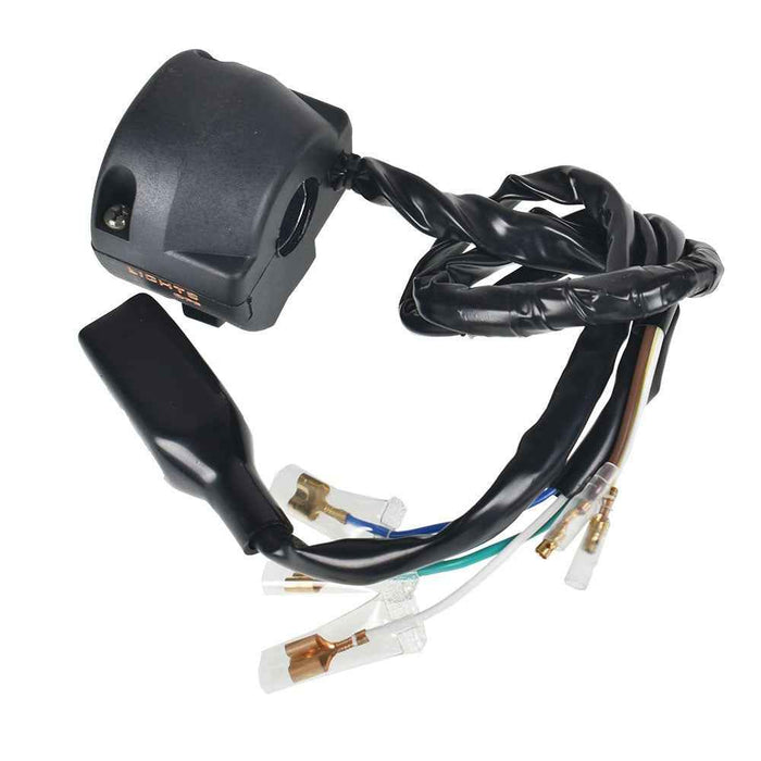 DURAFORCE For Honda ATC350X 1985 1986 Handle Switch On/ Off / Headlight 35200-HA5-000 New