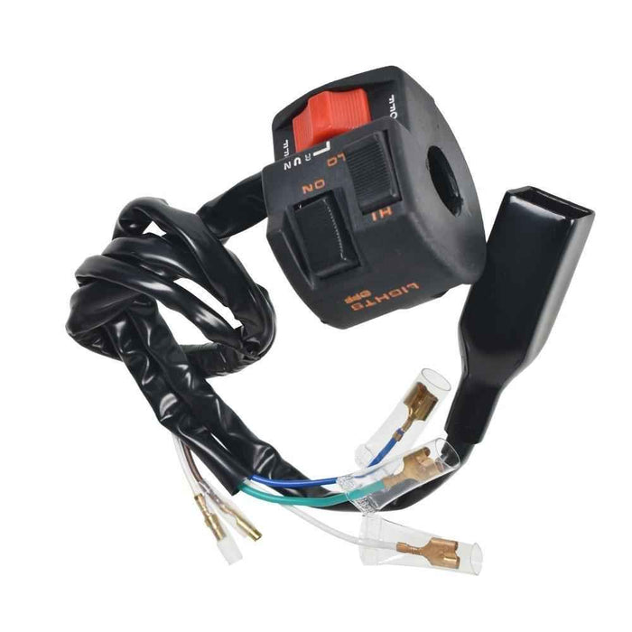 DURAFORCE For Honda ATC350X 1985 1986 Handle Switch On/ Off / Headlight 35200-HA5-000 New