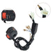 DURAFORCE For Honda ATC350X 1985 1986 Handle Switch On/ Off / Headlight 35200-HA5-000 New
