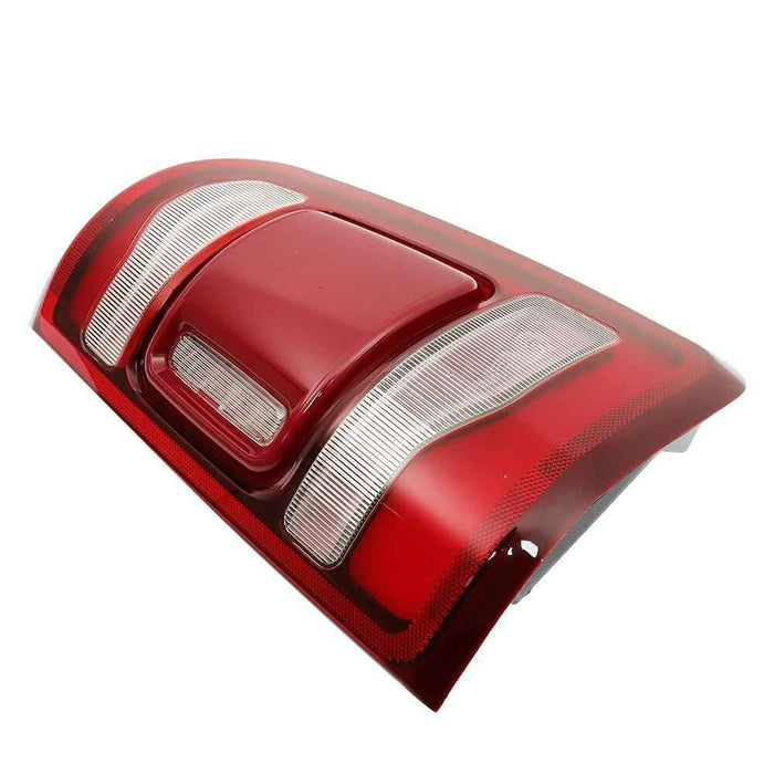 DURAFORCE Tail Light For 2019-2021 2022 Ram 1500 w/ Blind Spot Brake Lamp Right Side LED