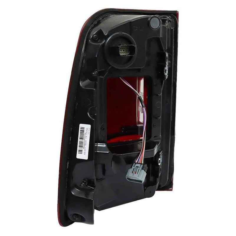 DURAFORCE Tail Light For 2019-2021 2022 Ram 1500 w/ Blind Spot Brake Lamp Right Side LED
