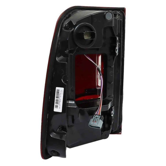 DURAFORCE Tail Light For 2019-2021 2022 Ram 1500 w/ Blind Spot Brake Lamp Right Side LED