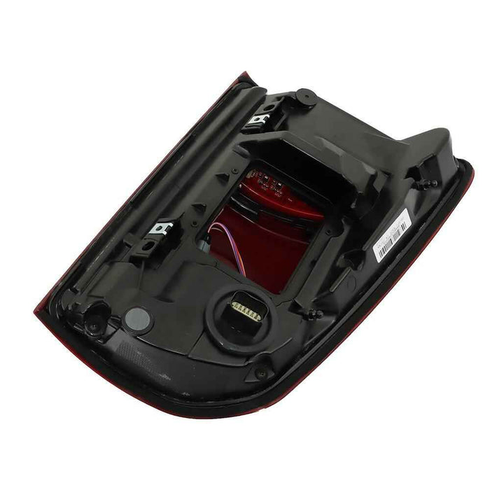 DURAFORCE Tail Light For 2019-2021 2022 Ram 1500 w/ Blind Spot Brake Lamp Right Side LED