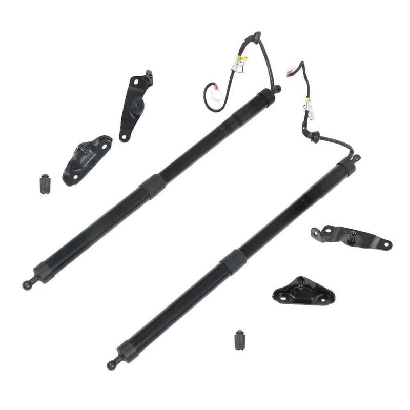 DURAFORCE 2×Rear Tailgate Power Hatch Lift Support Strut For Toyota Highlander 2014-2019